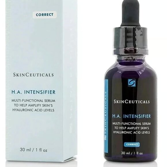 2 x SkinCeuticals H.A. Intensifier Multi-Functional Serum 30ml SEALED - Picture 3 of 4